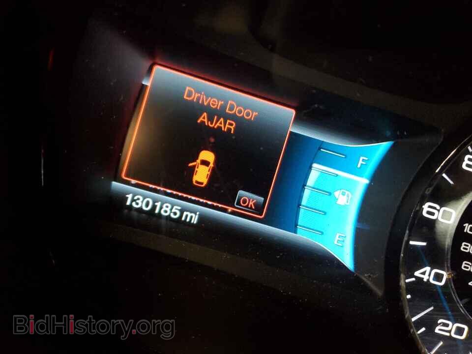 2011 Ford Edge - VIN: 2FMDK4KC9BBA04958 - Фото 5