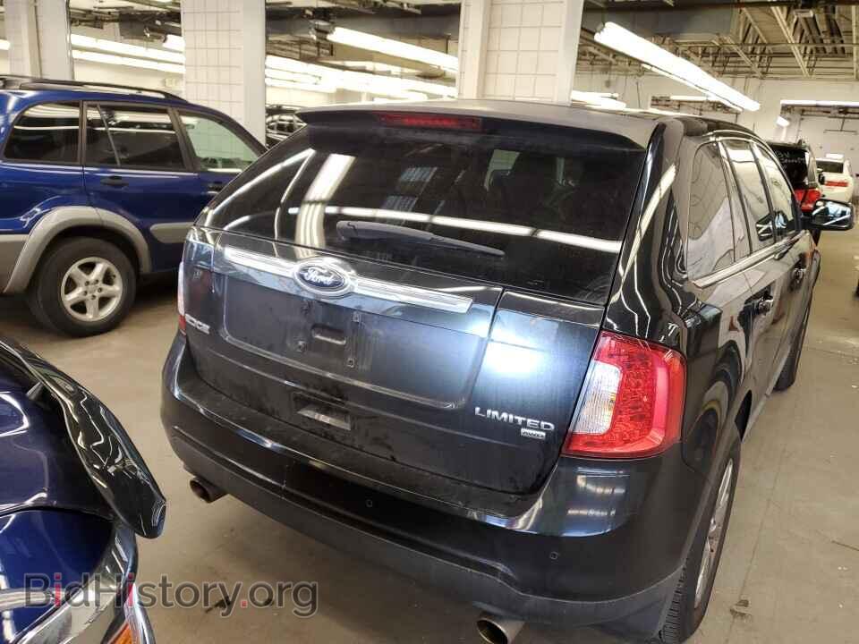 2011 Ford Edge - VIN: 2FMDK4KC9BBA04958 - Фото 7