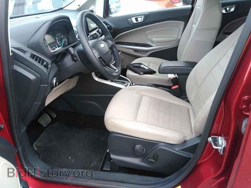 2019 Ford EcoSport - VIN: MAJ6S3KL9KC310362 - Фото 3