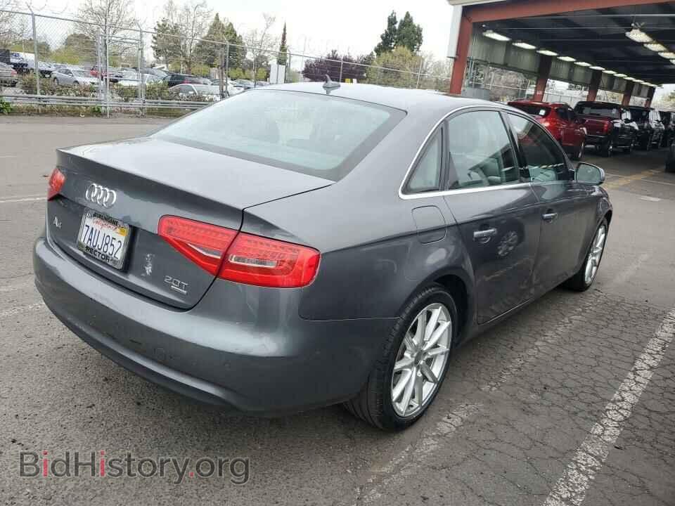 2013 Audi A4 - VIN: WAUFFAFL7DN047435 - Фото 2