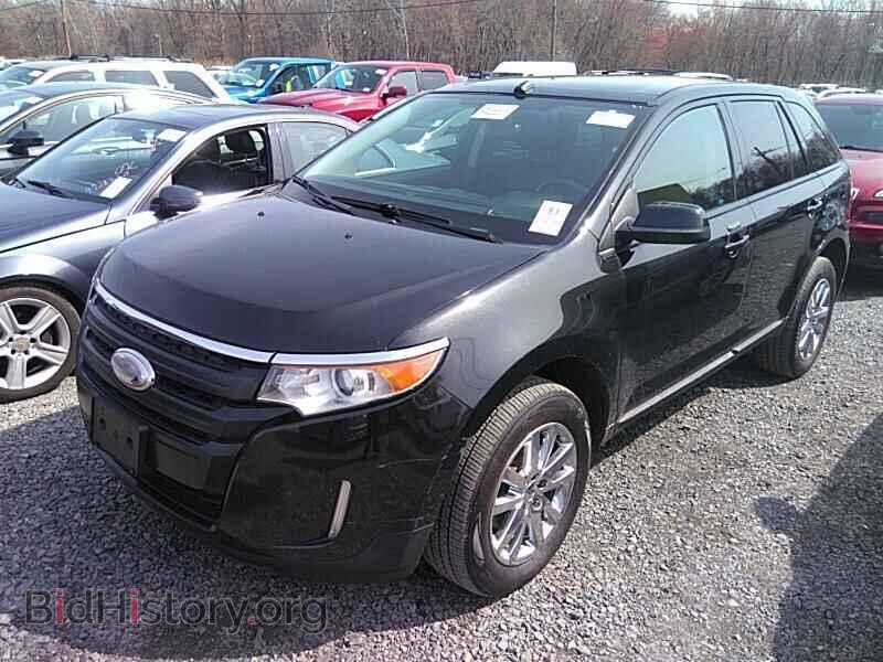 Photo 2FMDK4JC7DBE15196 - Ford Edge 2013