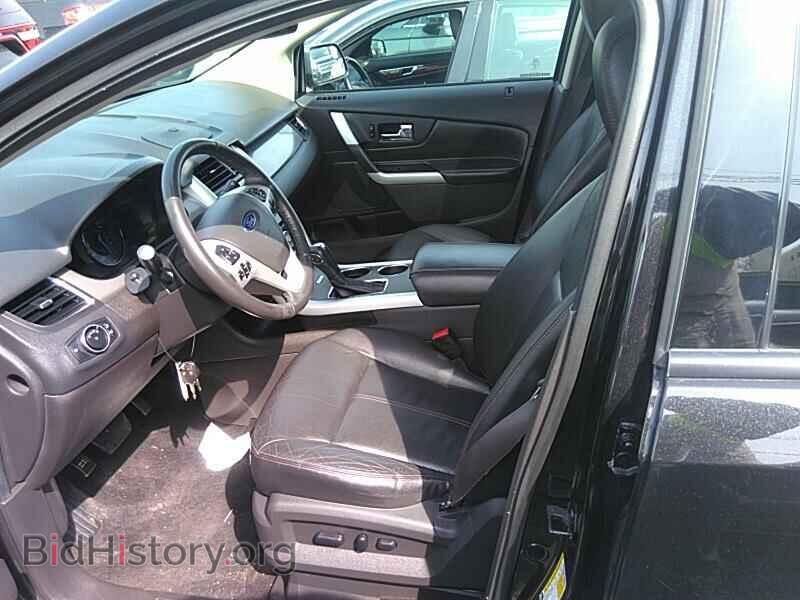 2013 Ford Edge - VIN: 2FMDK4JC7DBE15196 - Фото 3