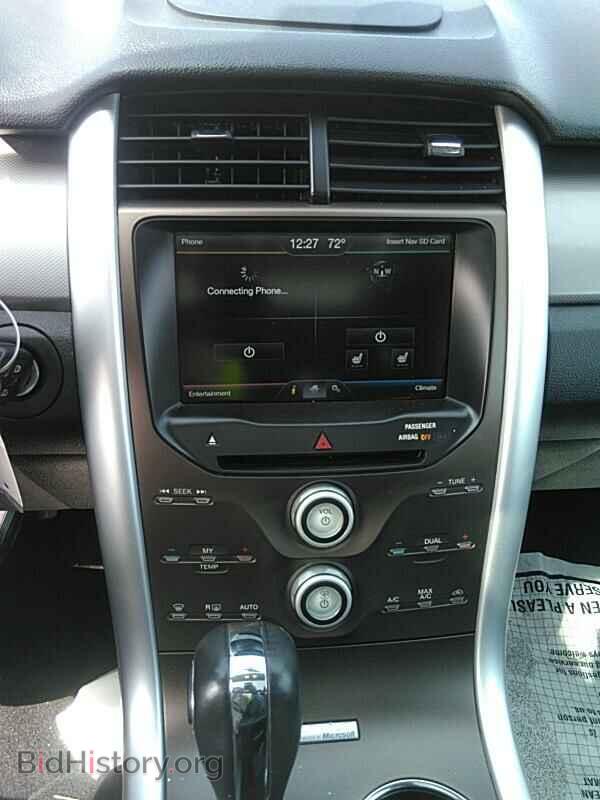 2013 Ford Edge - VIN: 2FMDK4JC7DBE15196 - Фото 4
