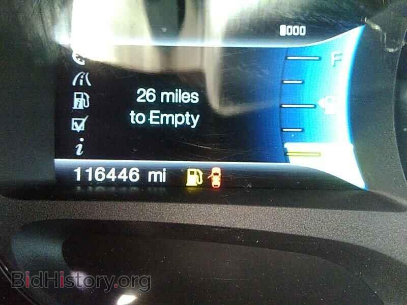 2013 Ford Edge - VIN: 2FMDK4JC7DBE15196 - Фото 5
