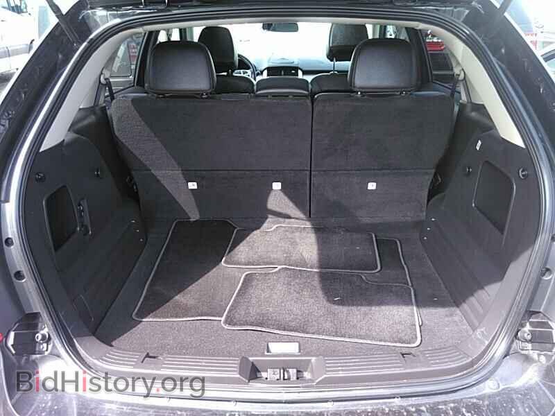 2013 Ford Edge - VIN: 2FMDK4JC7DBE15196 - Фото 7