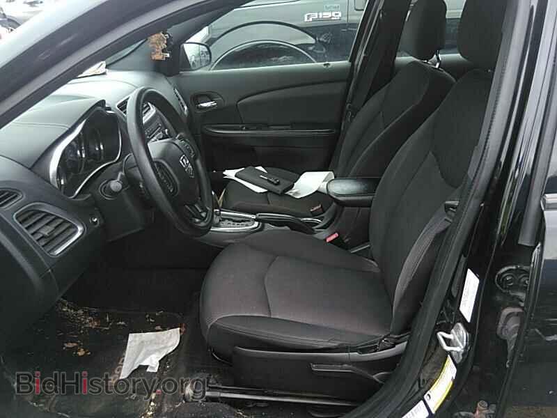 2013 Dodge Avenger - VIN: 1C3CDZAB3DN752519 - Photo 3