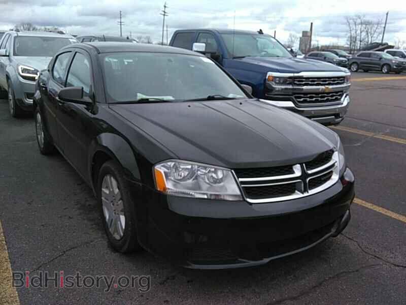 2013 Dodge Avenger - VIN: 1C3CDZAB3DN752519 - Photo 8