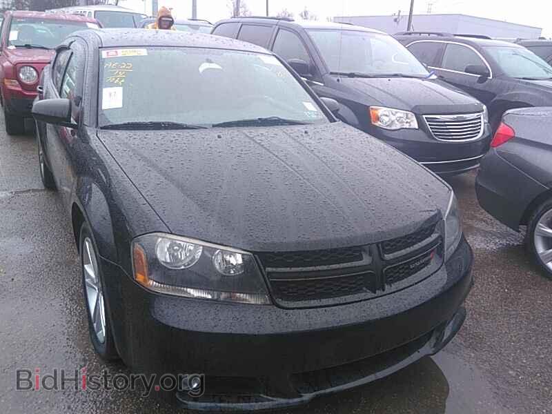 2014 Dodge Avenger - VIN: 1C3CDZCB2EN174802 - Photo 8