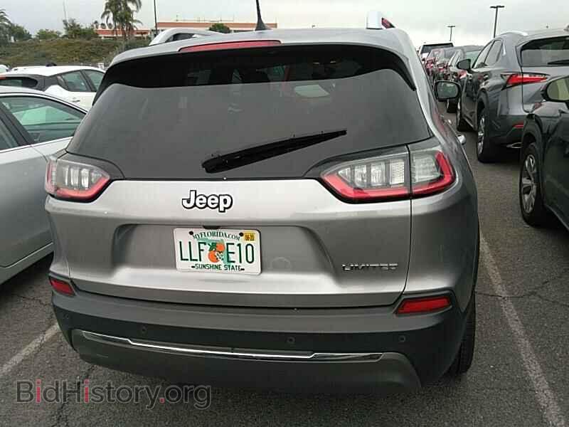 2019 Jeep Cherokee - VIN: 1C4PJLDB5KD170598 - Фото 9