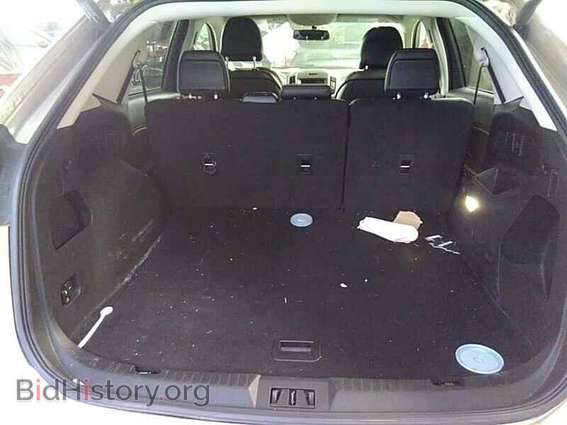 2017 Ford Edge - VIN: 2FMPK4J98HBB18977 - Фото 7