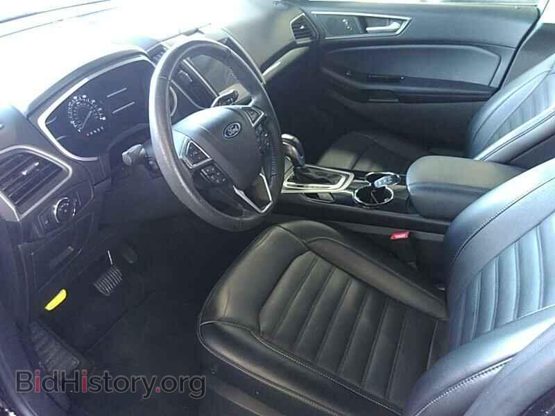 2017 Ford Edge - VIN: 2FMPK3J97HBB07690 - Фото 3