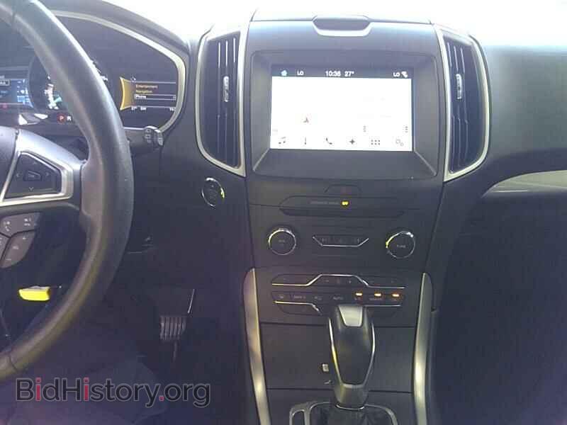 2017 Ford Edge - VIN: 2FMPK3J97HBB07690 - Фото 4