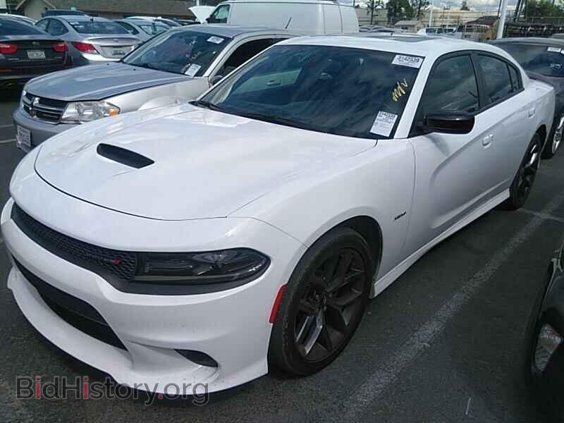 Фотография 2C3CDXCT1KH522980 - Dodge Charger 2019