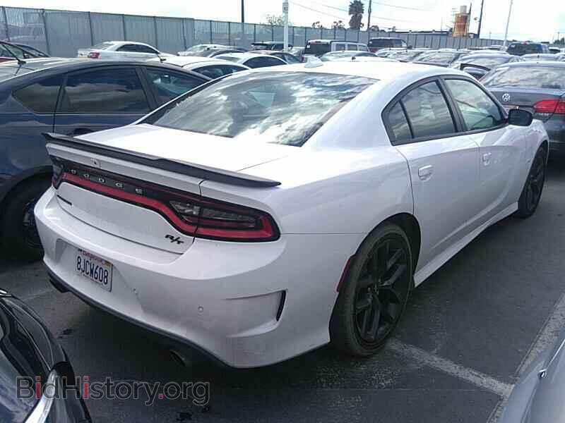 2019 Dodge Charger - VIN: 2C3CDXCT1KH522980 - Photo 2