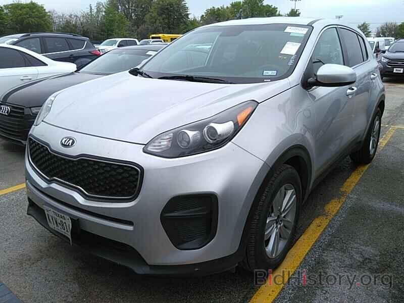 Photo KNDPM3ACXJ7472115 - Kia Sportage 2018