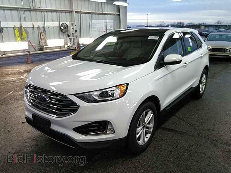 Photo 2FMPK4J98KBC24689 - Ford Edge 2019