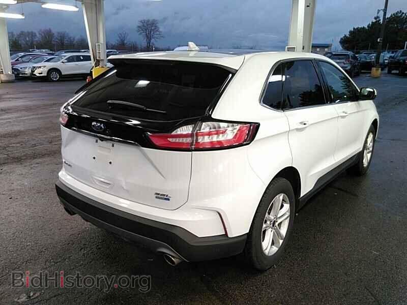 2019 Ford Edge - VIN: 2FMPK4J98KBC24689 - Photo 2