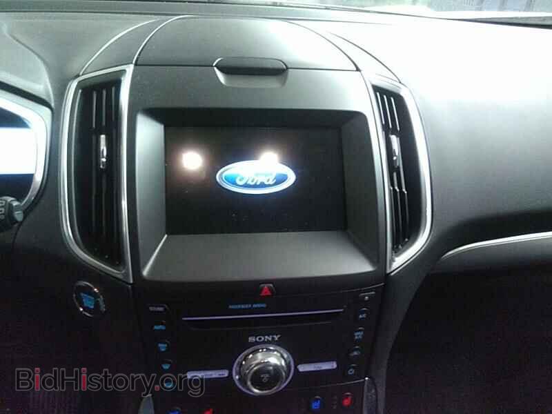 2017 Ford Edge - VIN: 2FMPK4K87HBB45948 - Photo 4
