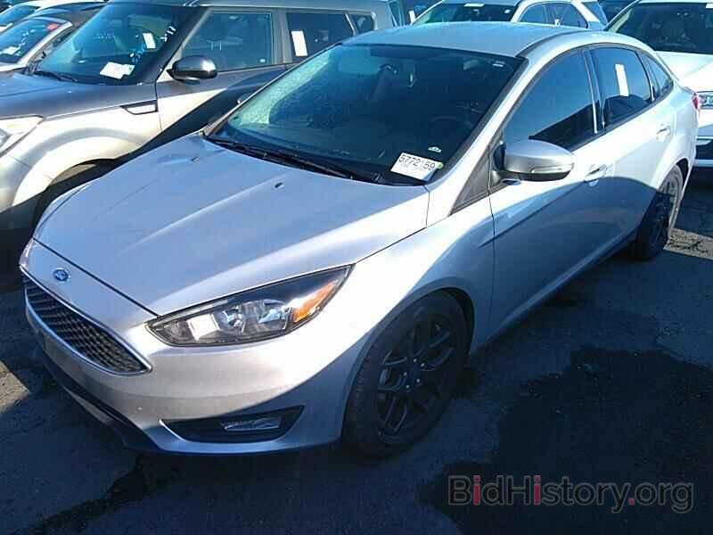 Фотография 1FADP3F20GL369771 - Ford Focus 2016