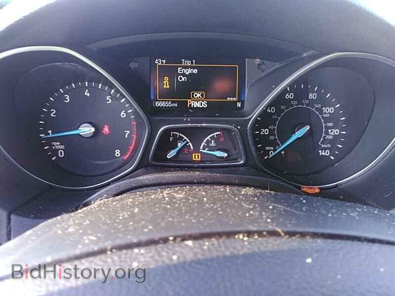 2016 Ford Focus - VIN: 1FADP3F20GL369771 - Photo 5