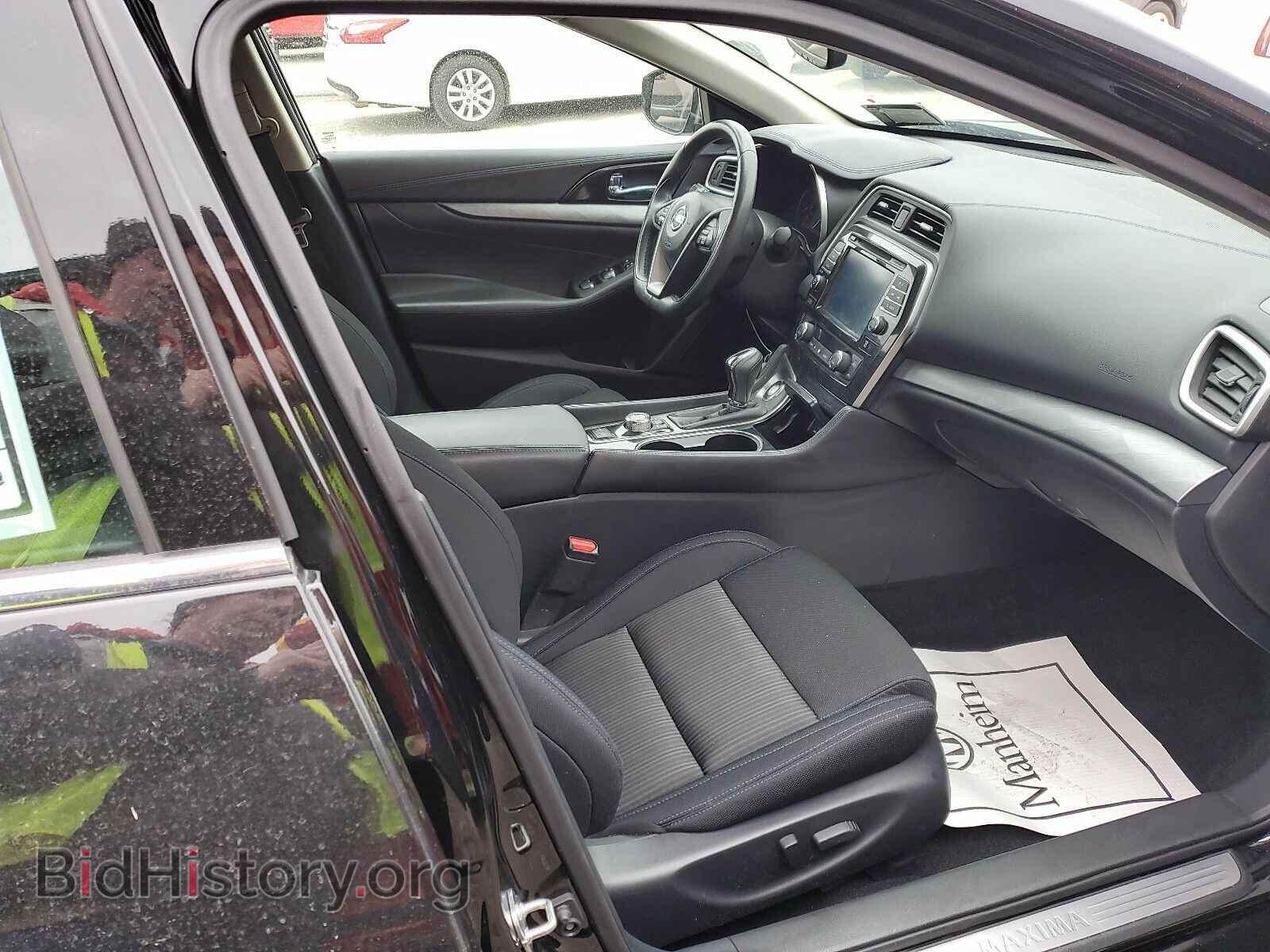 2017 Nissan Maxima - VIN: 1N4AA6AP2HC431438 - Фото 8