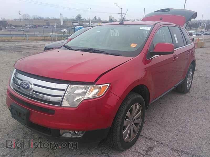 Фотография 2FMDK3KC6ABB68337 - Ford Edge 2010