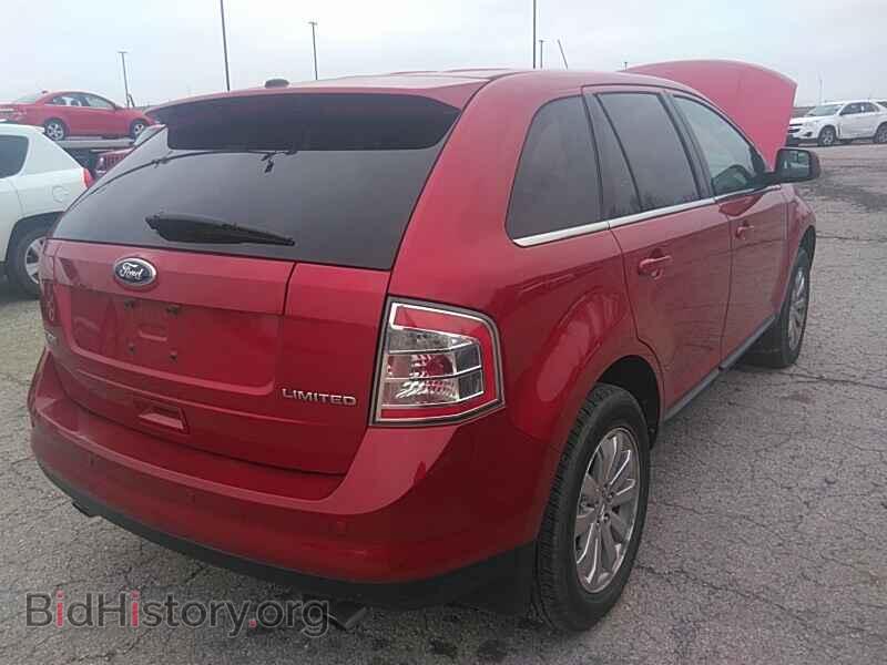2010 Ford Edge - VIN: 2FMDK3KC6ABB68337 - Фото 2