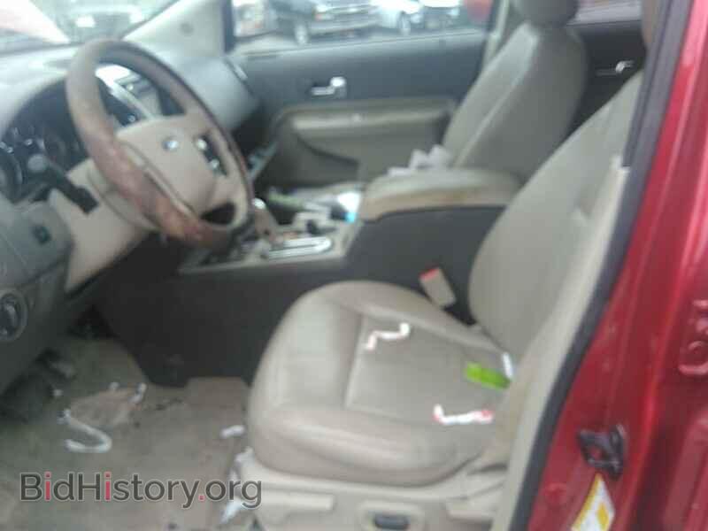 2010 Ford Edge - VIN: 2FMDK3KC6ABB68337 - Фото 3