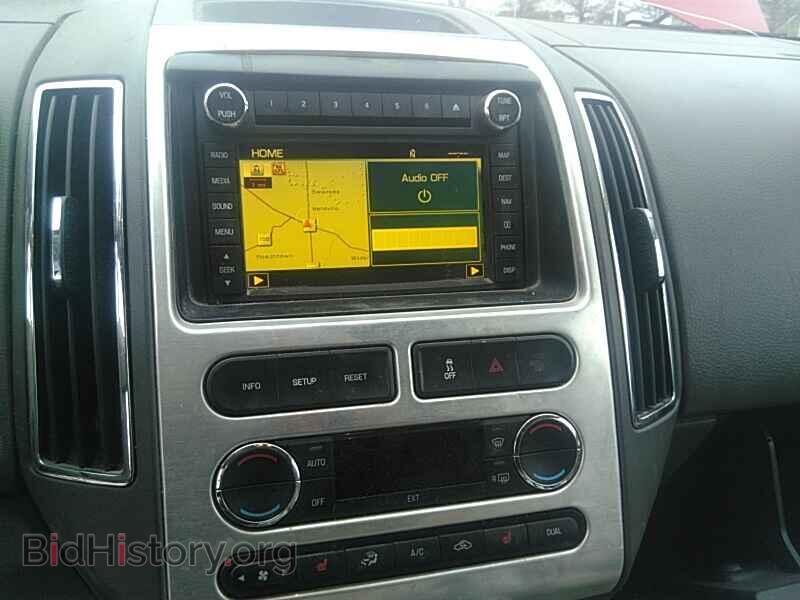 2010 Ford Edge - VIN: 2FMDK3KC6ABB68337 - Фото 4