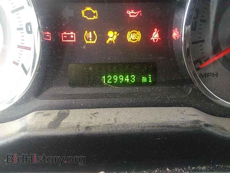 2010 Ford Edge - VIN: 2FMDK3KC6ABB68337 - Фото 5