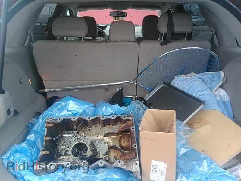 2010 Ford Edge - VIN: 2FMDK3KC6ABB68337 - Фото 7