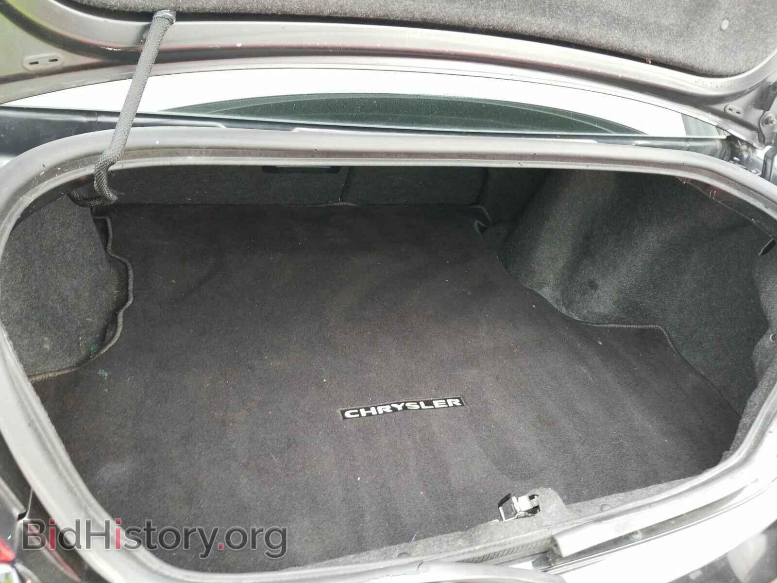 2011 Chrysler 200 - VIN: 1C3BC1FB9BN512932 - Фото 7