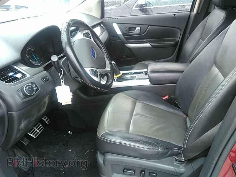 2013 Ford Edge - VIN: 2FMDK3AKXDBA65354 - Фото 3