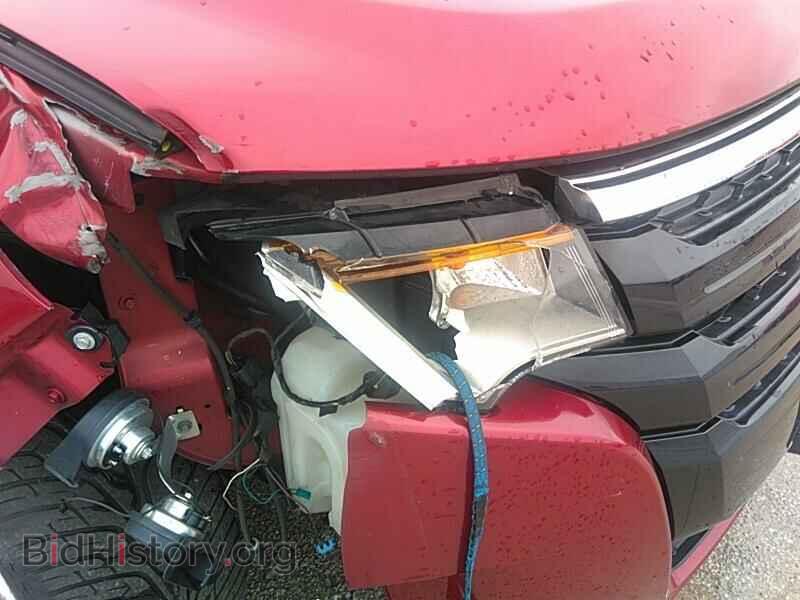 2013 Ford Edge - VIN: 2FMDK3AKXDBA65354 - Фото 9