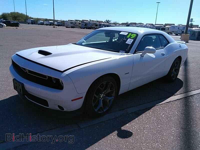 Фотография 2C3CDZBT8KH557030 - Dodge Challenger 2019