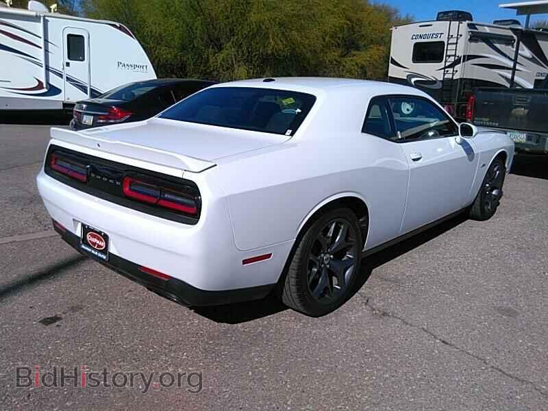 2019 Dodge Challenger - VIN: 2C3CDZBT8KH557030 - Фото 2