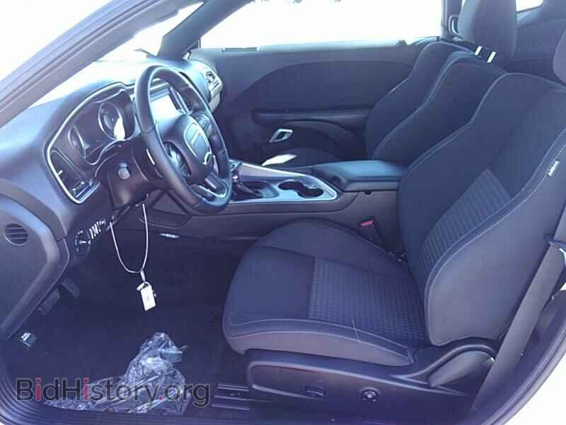 2019 Dodge Challenger - VIN: 2C3CDZBT8KH557030 - Фото 3