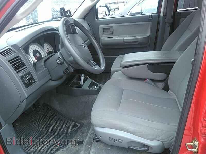 2006 Dodge Dakota - VIN: 1D7HE48K56S703355 - Фото 3