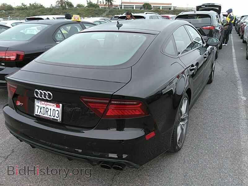 2017 Audi S7 - VIN: WAUWFAFC7HN080649 - Фото 2