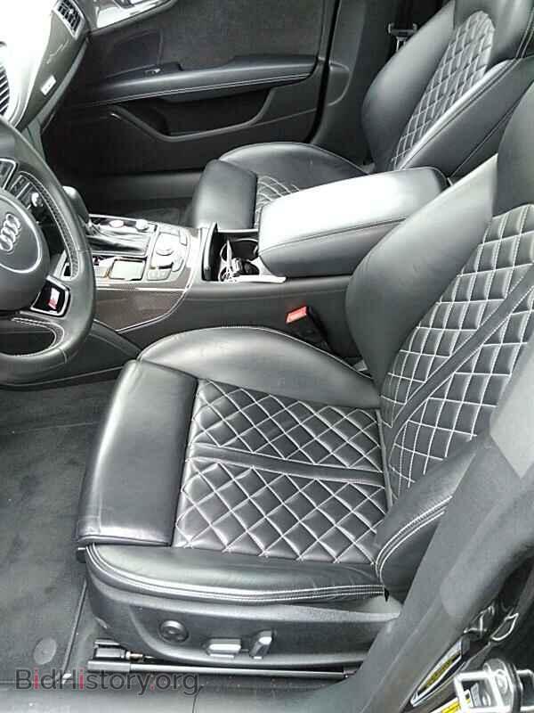 2017 Audi S7 - VIN: WAUWFAFC7HN080649 - Фото 3