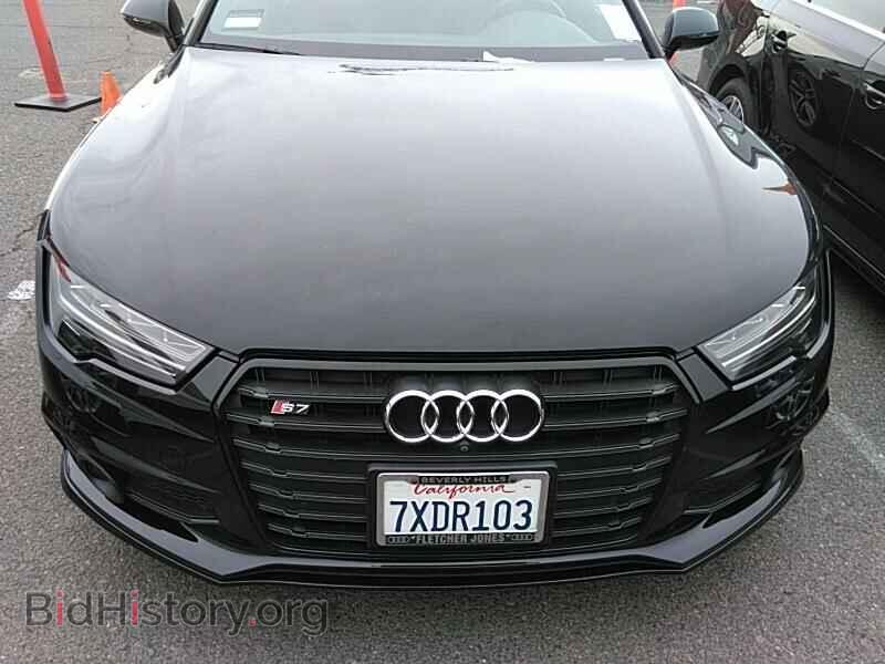 2017 Audi S7 - VIN: WAUWFAFC7HN080649 - Фото 8