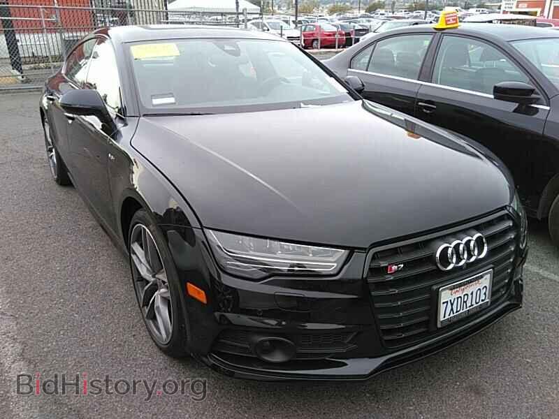 2017 Audi S7 - VIN: WAUWFAFC7HN080649 - Фото 9