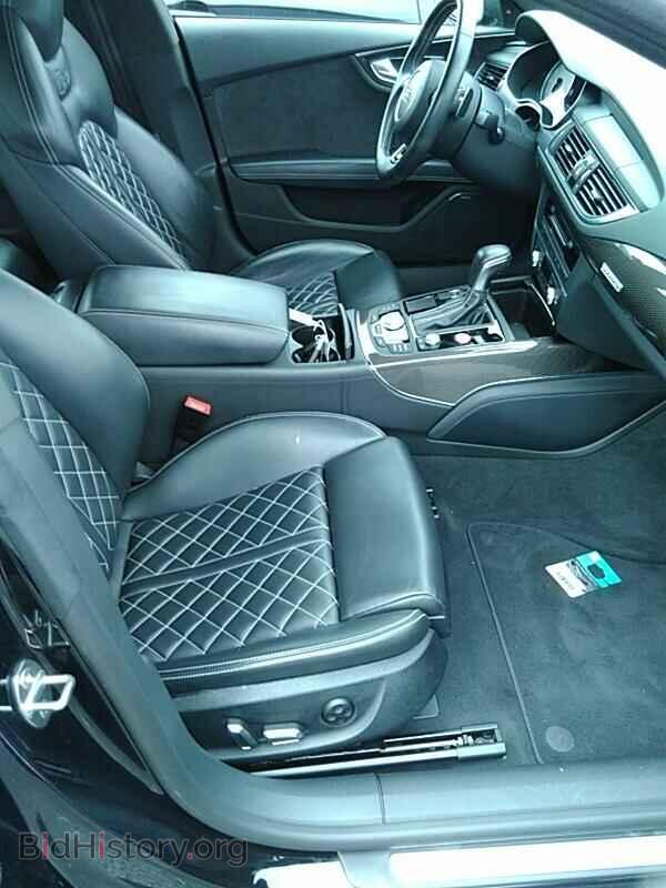 2017 Audi S7 - VIN: WAUWFAFC7HN080649 - Фото 10