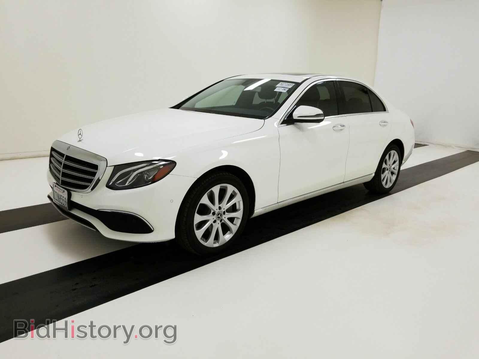 Photo WDDZF4JB7HA272876 - Mercedes-Benz E-Class 2017