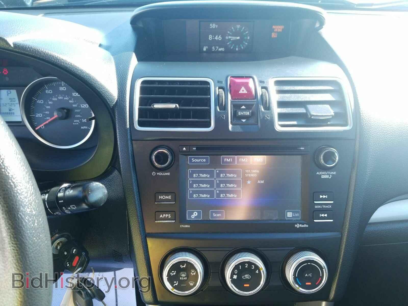 2017 Subaru Forester - VIN: JF2SJABC7HH507995 - Фото 4