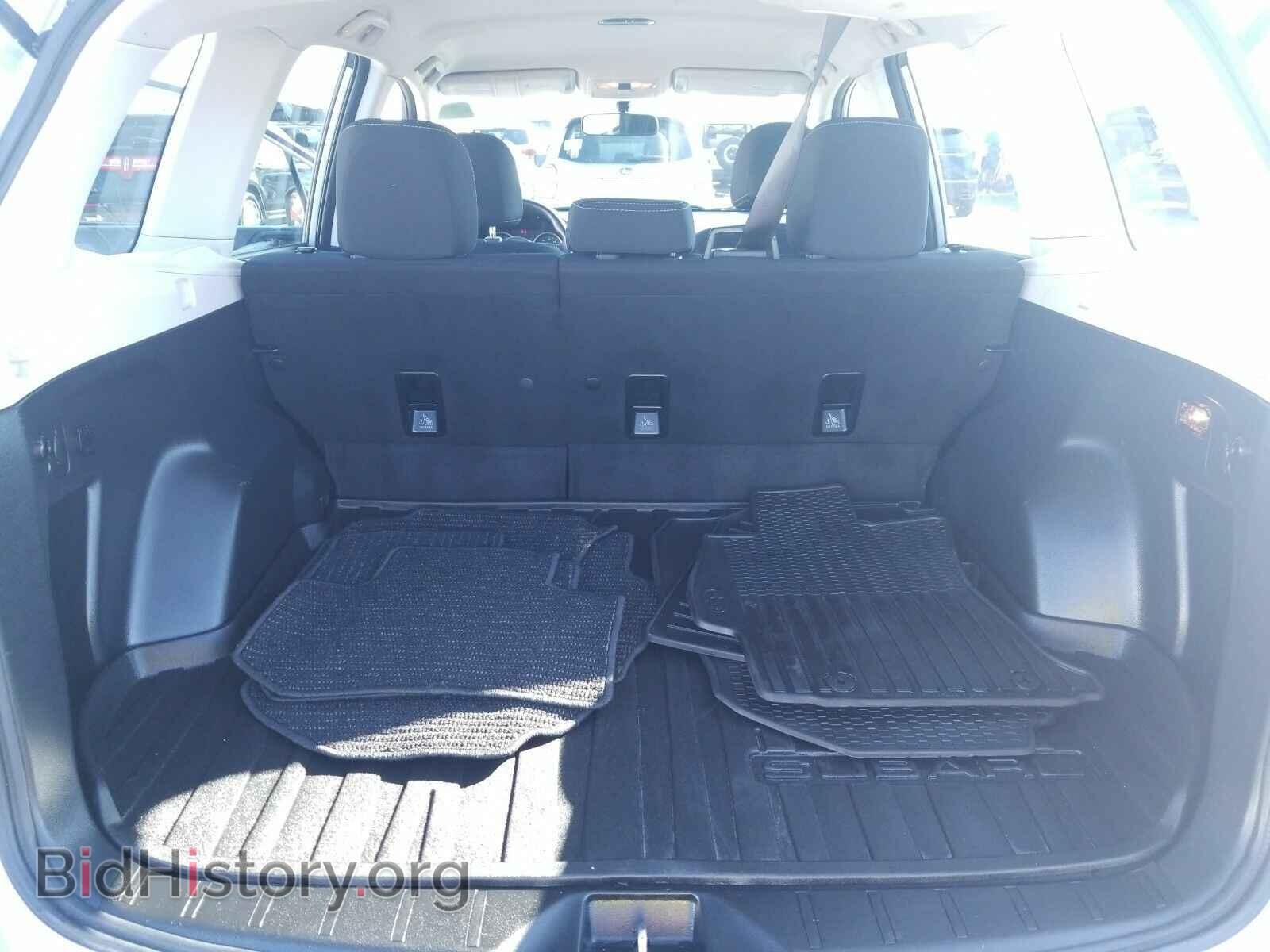 2017 Subaru Forester - VIN: JF2SJABC7HH507995 - Фото 7