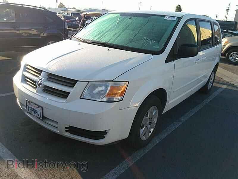Photo 2D4RN4DE5AR355522 - Dodge Grand Caravan 2010