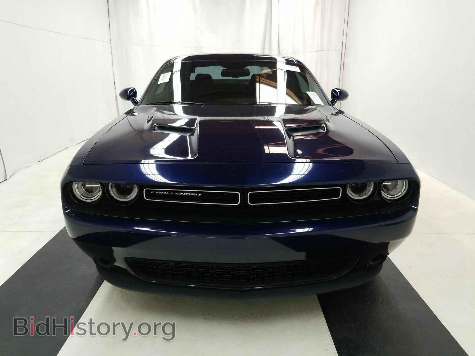 2015 Dodge Challenger - VIN: 2C3CDZAG0FH851466 - Фото 2
