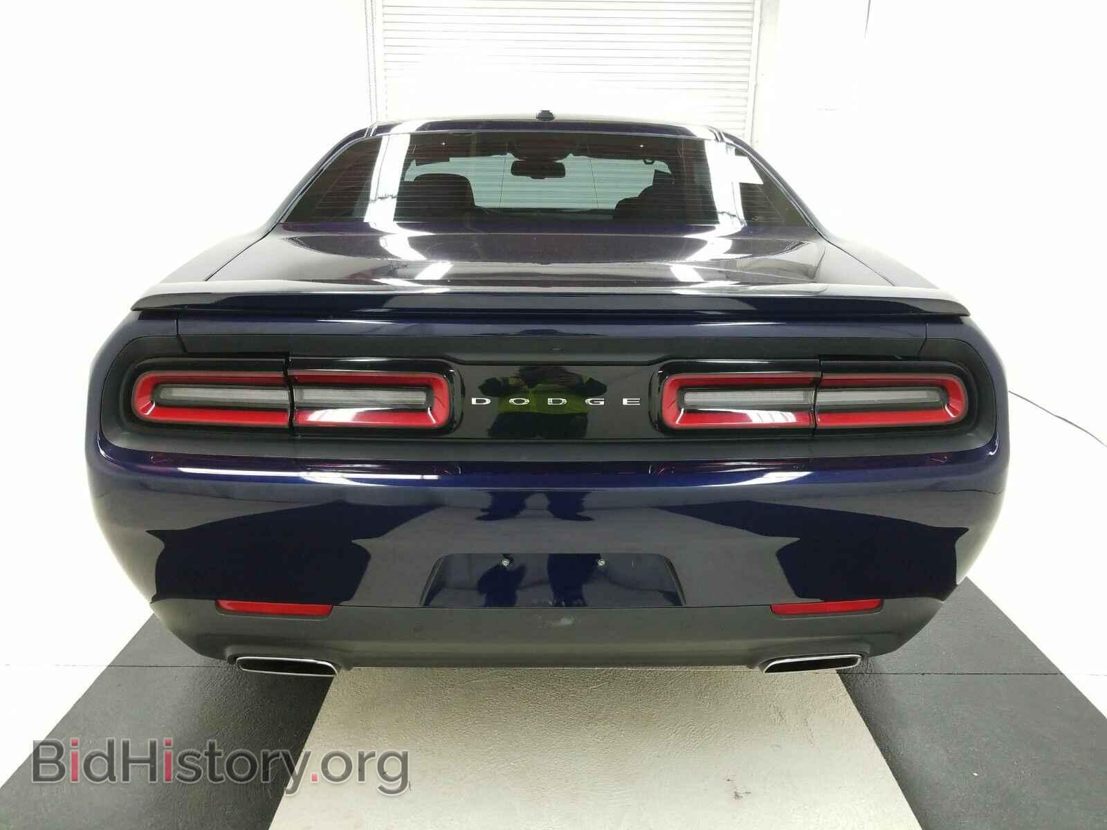 2015 Dodge Challenger - VIN: 2C3CDZAG0FH851466 - Фото 5