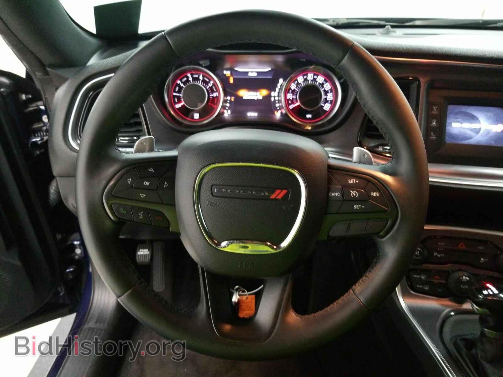 2015 Dodge Challenger - VIN: 2C3CDZAG0FH851466 - Фото 10